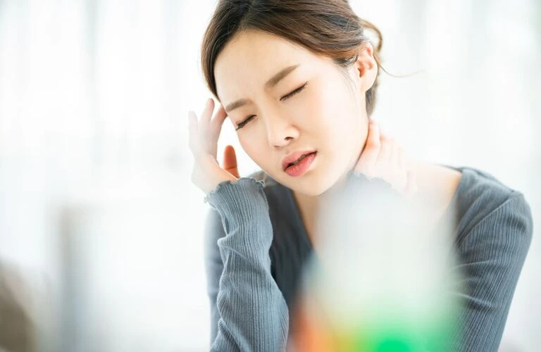 産後の体の歪みや不調を改善へと導く施術
